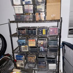 CD ‘s  Over 1,000.  CD’s  Movie Soundtracks 