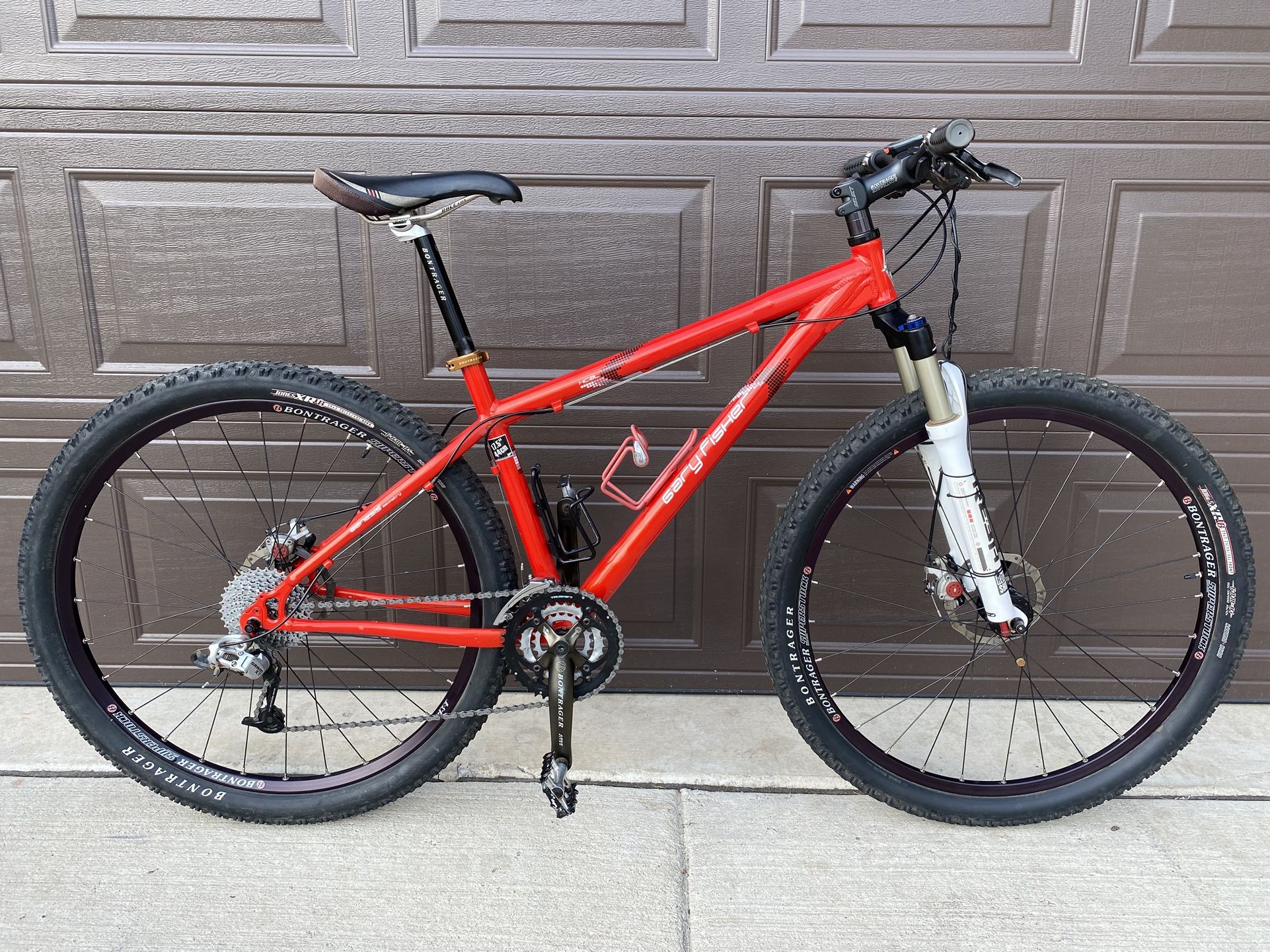 Trek Gary Fisher Genesis 29er MTB