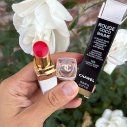 Chanel Cherry Burst Red Lipstick AUTHENTIC, Retail $75