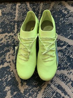 Puma UltraWeave Pwrprint Soccer Cleats