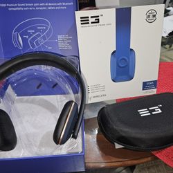 Wireless Headphones.  