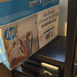 HP Deskjet 3755 Wireless All In One Printer