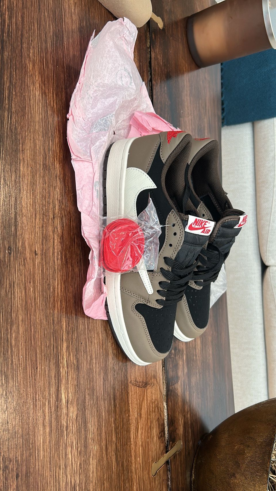 Jordan Travis Scott