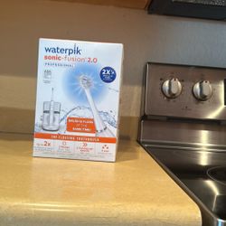 Toothbrush Waterpik Sonic-fusion 2.0