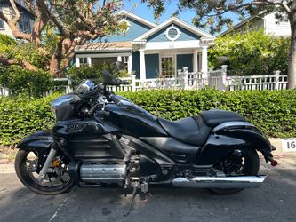 2014 Honda Valkyrie