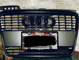 Audi grill