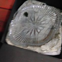 Waterford Crystal Candy Dish