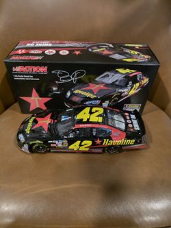 Action Nascar #42 Jamie McMurray Havoline Shine On Charlotte 2005 1:24 Diecast