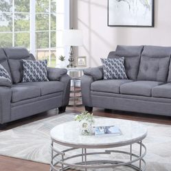 Sofa & Loveseat Just $598! Direct Wholesale Price To You! 