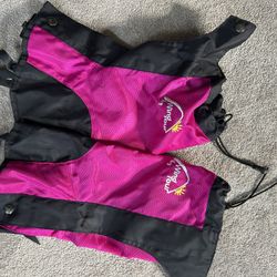 Wind Tour Youth Gaiters 