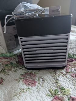 New Portable Air Conditioner  Price negotiable 