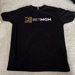 Bet MGM Shirt