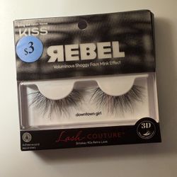 Rebel Lashes