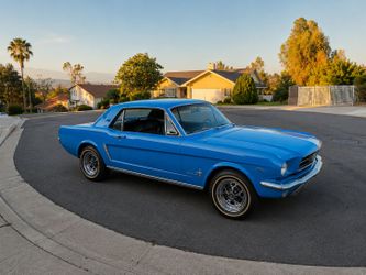 1965 Ford Mustang