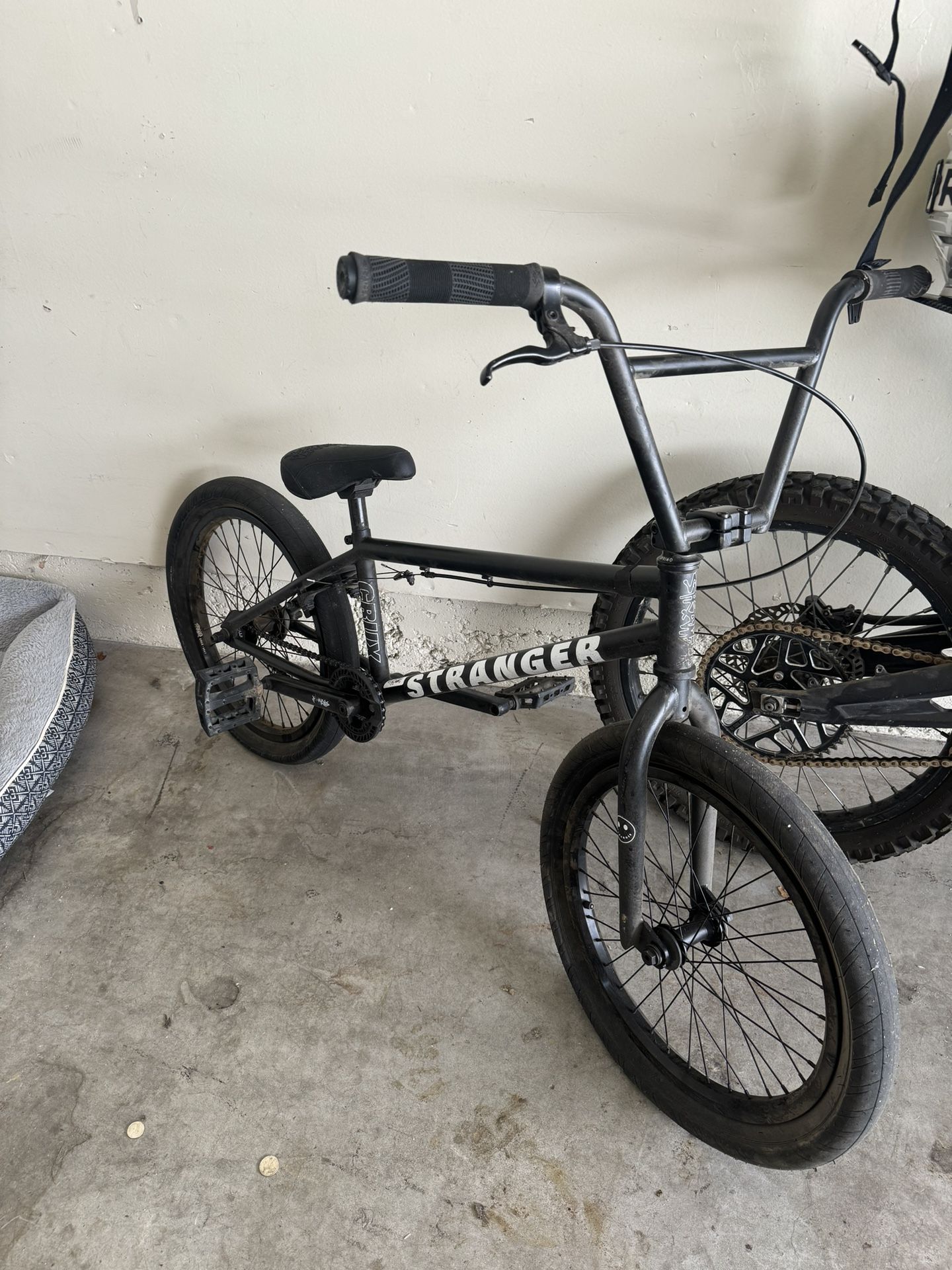 BMX BIKE