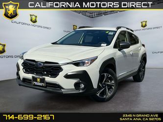 2024 Subaru Crosstrek