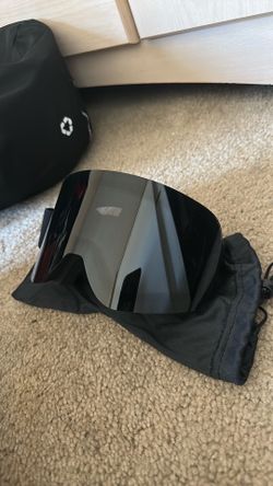 Snowboard Goggles Black
