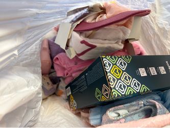 Free baby clothes