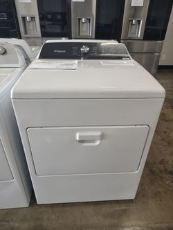 Whirlpool electric dryer