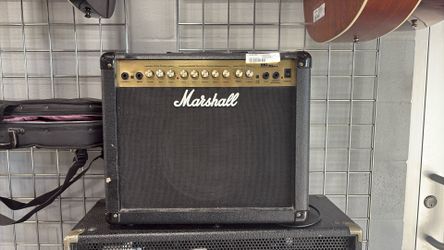 Marshall Amp 
