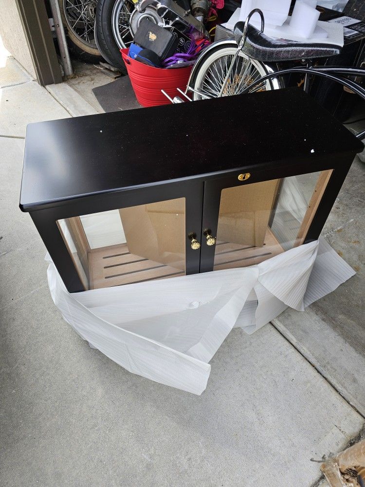 Humidor Supreme P/N: HUM-DIS6