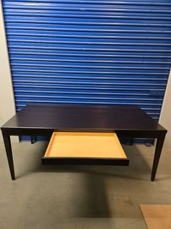 Kimball brand wood table /desk