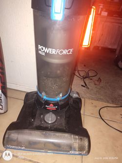 Bissell PowerForce Helix Upright Vacuum