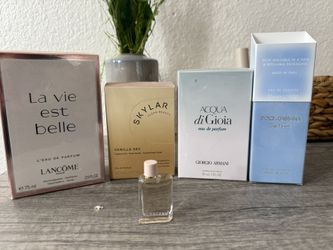 Perfumes 