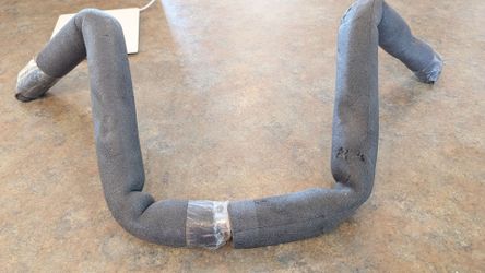 14 inch mini ape hangers