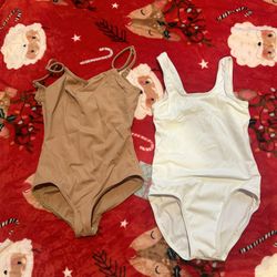 Kids Dance Leotards