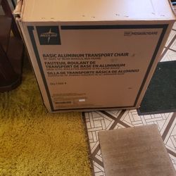 Transport Chair
