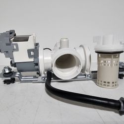 Samsung Washer Drain Pump OEM DC97-20621A WF45A6400AV