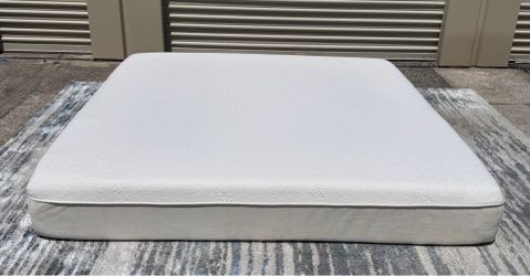 Tempura-Pedic King Size Mattress