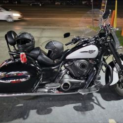 2014 Kawasaki VN1700-D