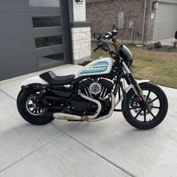 2020 Harley Davidson Sportster 1200 Iron