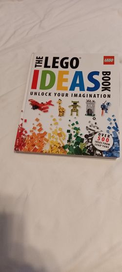 LEGO book 