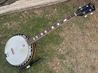 5 String Banjo 