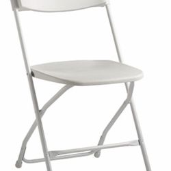Plastic Folding Chairs