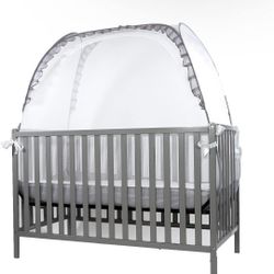 Baby Safety Crib Tent

