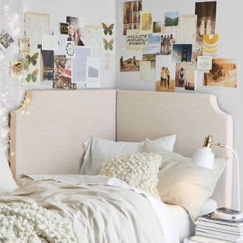 Auburn Faux Wall Corner Headboard 125.00