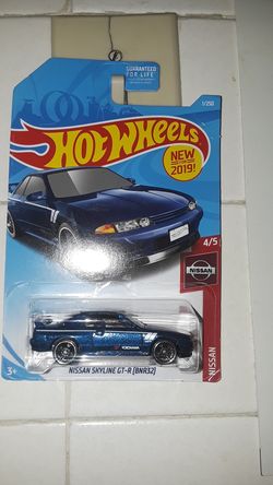 Hot Wheels 2019
