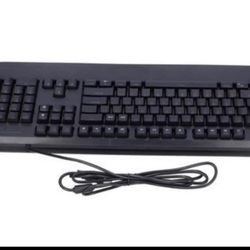 Wired Keyboard 