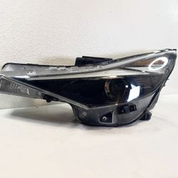2021 - 2023 HYUNDAI ELANTRA LH DRIVER SIDE HEADLIGHT OEM