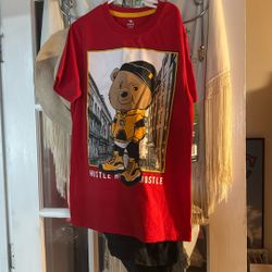 Boys Top With Shorts Size 12/13