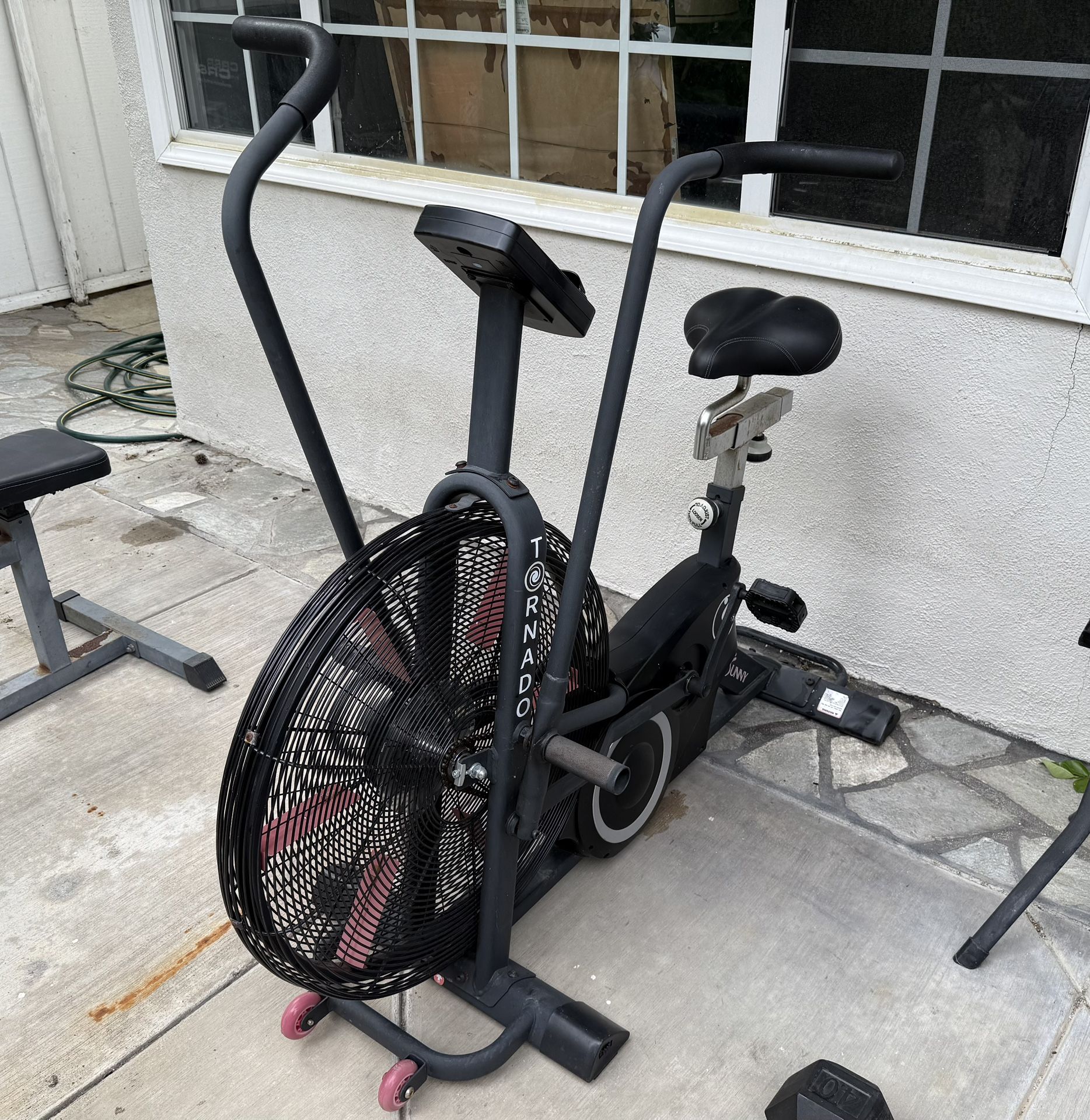 Tornado Air Bike