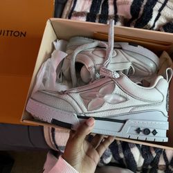 Lv Skate Sneaker