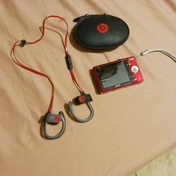 Kodak  M736   And  Power Beat Blutooht