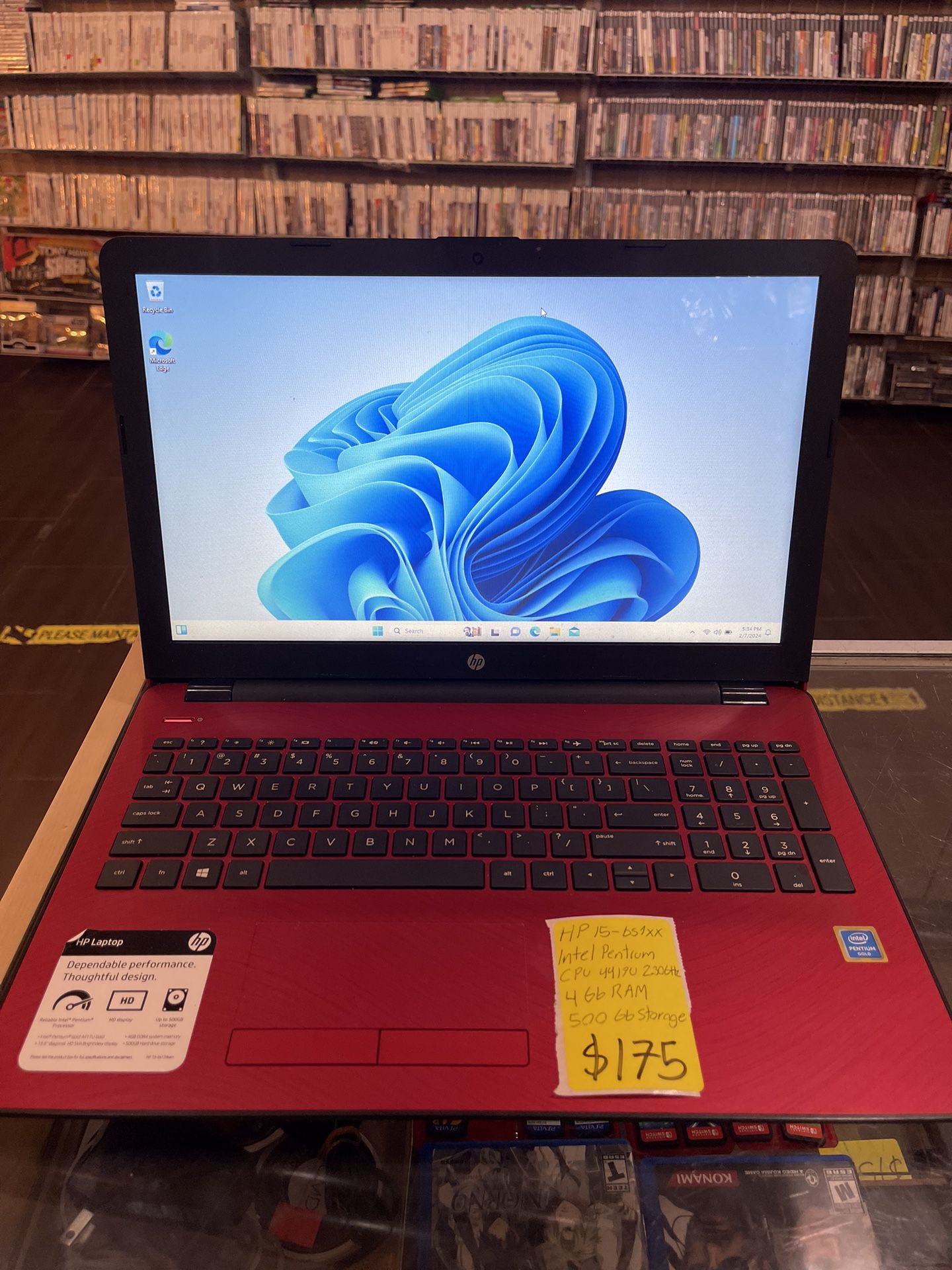 Cmp Cryptocurrency Crypto Mining 100hx Hp Notebook 15 With Linux Software