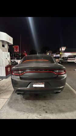 2015 Dodge Charger
