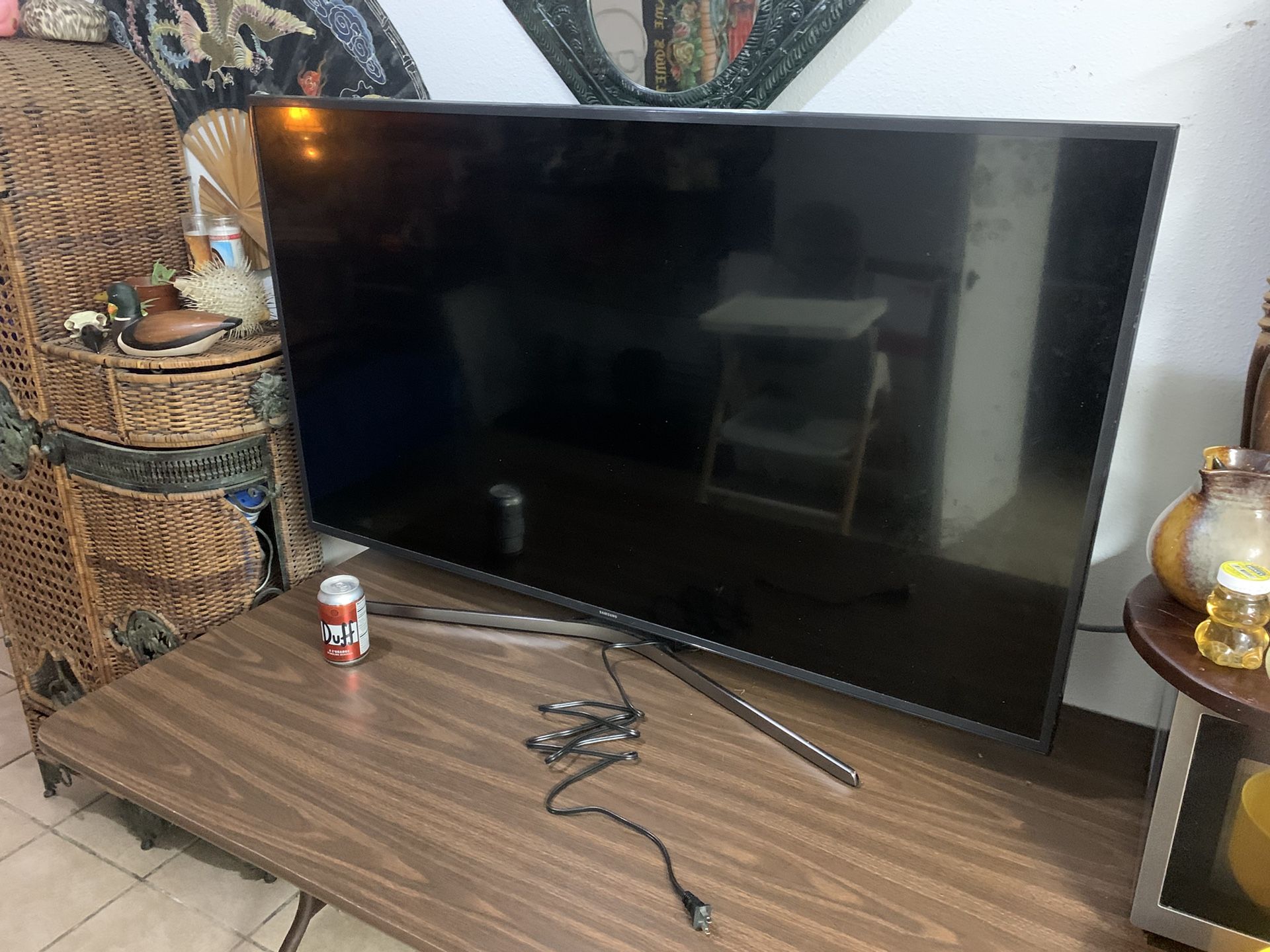 50 in samsung tv stopped working